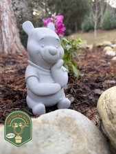 Winnie The Pooh Disney Garden