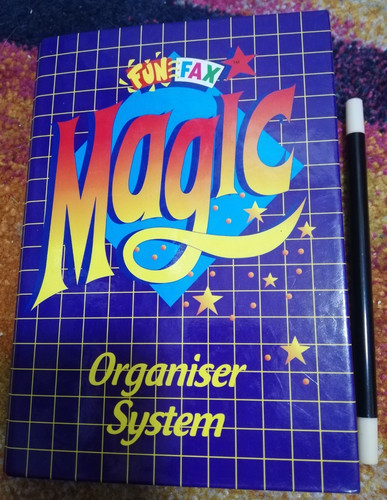 Fun fax magic organiser - fun,