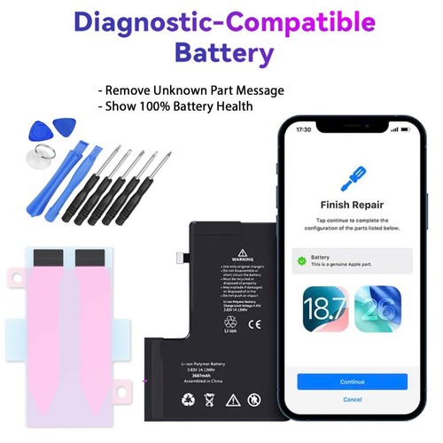 Iphone 15 diagnostic - 12/13/14/15,