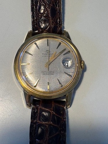 Tissot visodate seastar - tissot,