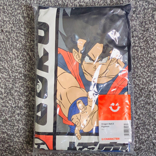 Dragon ball pyjamas 100 - z, 100%