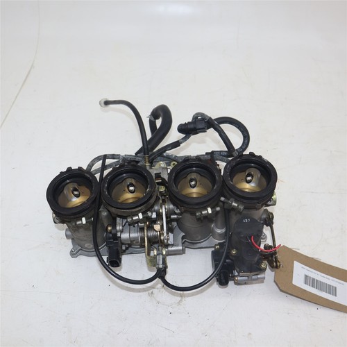 2004 yamaha yzf - r1, throttle