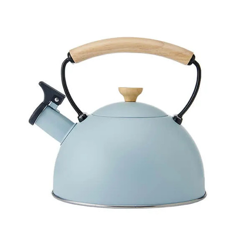 Whistling kettle blue la - kettle,