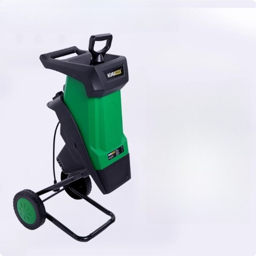 Electric wood chipper - wood, garden