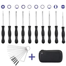 26PCS Carb Tool Kit Chainsaw Screwdriver Splined For Stihl HONDA Husqvarna Ryobi