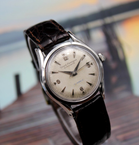 Vintage men girard perregaux - girard,