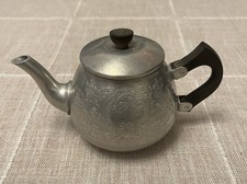 Vintage Swan Brand The Charlton 2 Cup Teapot And Water Pot Set