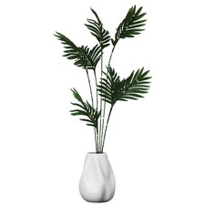 28" Artificial Areca Palm Tree