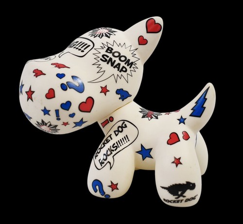 Rocket dog shoes promotional - rocket,