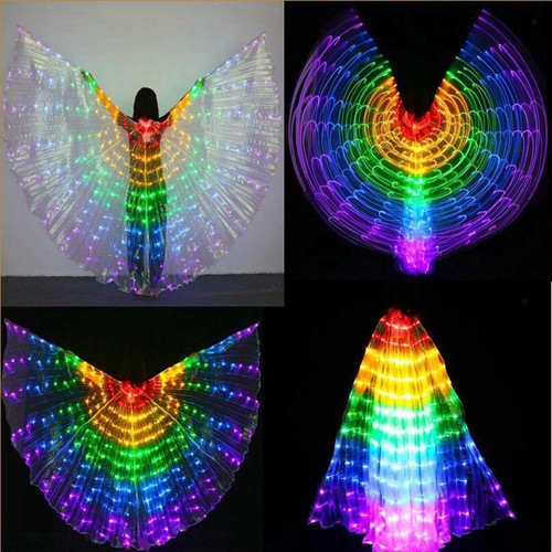 Belly dance luminous - dance,