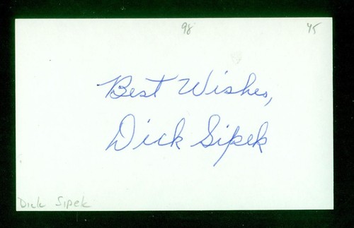 517 dick sipek original - 517,,