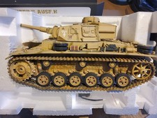 Heng Long 1/16 Tank Radio