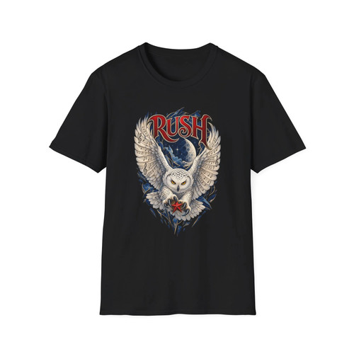 Rush fly night prog - night, |