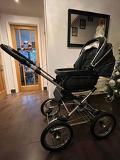 Silver Cross 'Sleepover' Pram