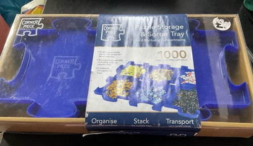 Corner piece puzzles puzzle - -,