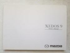 MAZDA XEDOS 9 Car Owners