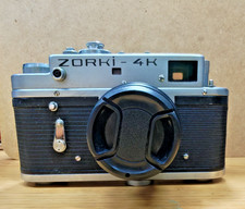 Zorki 4K - Vintage 1976 Soviet