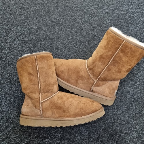Ugg australia classic chestnut - australia,