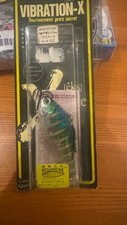 MegaBass VibrationX fishing