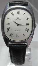 Omega De Ville Quartz