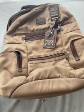 TUMI Alpha Bravo Knox Backpack