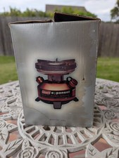 Coleman Exponent Multi Fuel Stove 550B 725 #550B725 Gold New Open Box