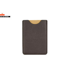 Women Men Pu Leather ID Credit