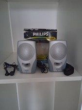 Philips BA105 active speaker