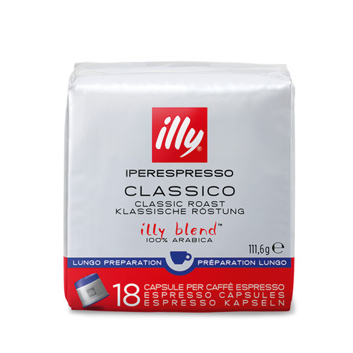 Illy iperespresso classico - illy,