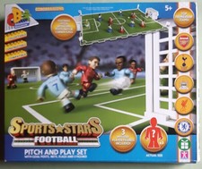 SPORTS STARS: PITCH AND PLAY