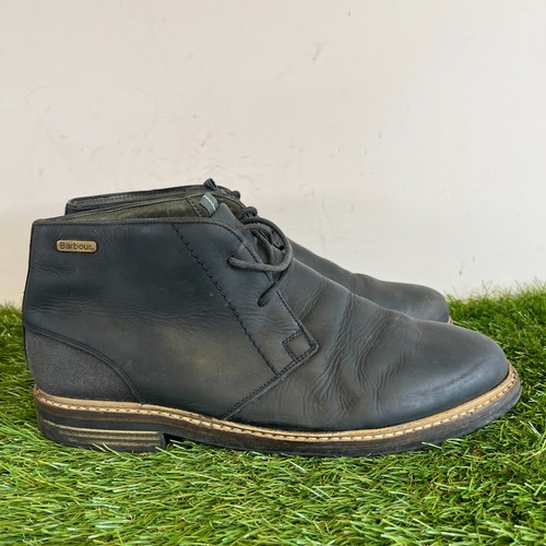 Barbour chukka boots size - barbour,