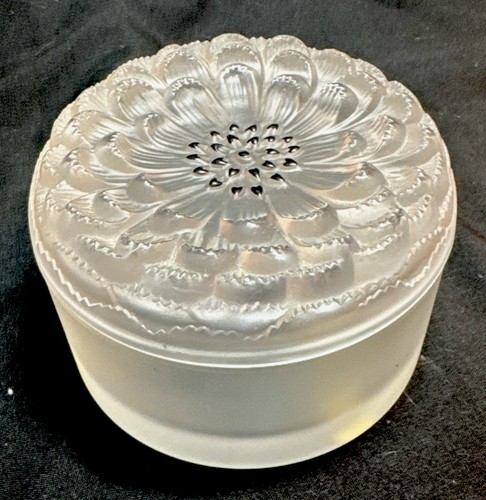 Lalique french dahlia - lalique,