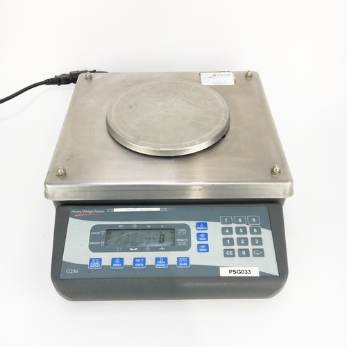 Scale avery weigh - weigh, g236