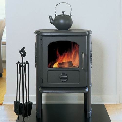Morso badger 3142 stove glass - stove,