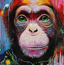 Meecaa Cross Stitch Kits Color