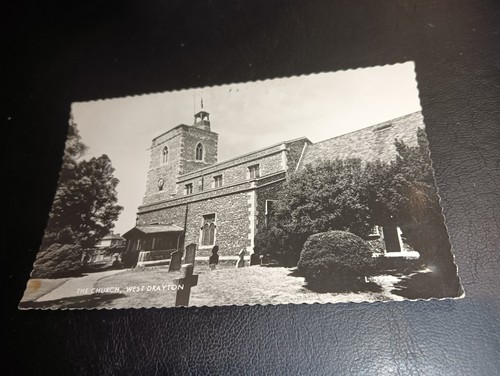 The church west - church,, drayton