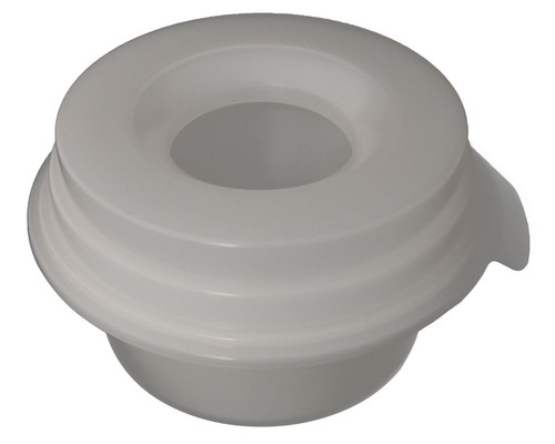 Non spill buddy - buddy, bowl