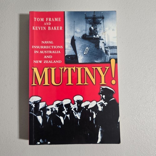 Mutiny tom frame - mutiny,