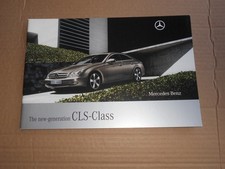 Mercedes Benz CLS-CLASS