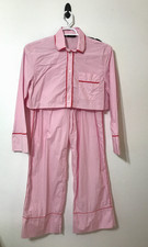 Zara Pink & Red 100% Cotton PJ