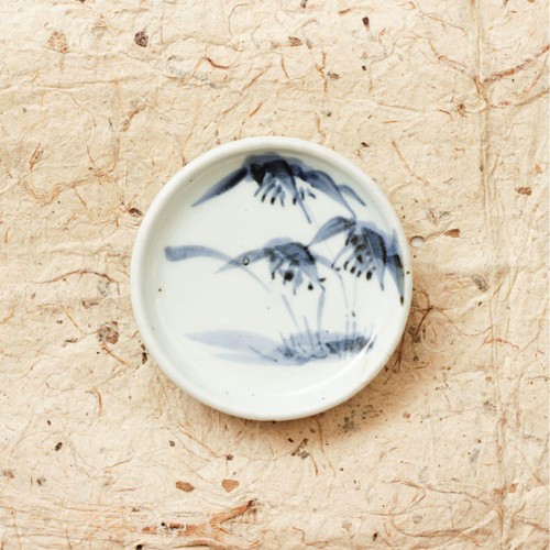 Antique imari late edo - ko-imari,