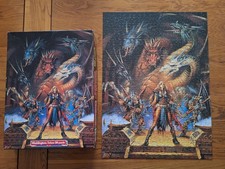 Dungeons And Dragons 500 Piece