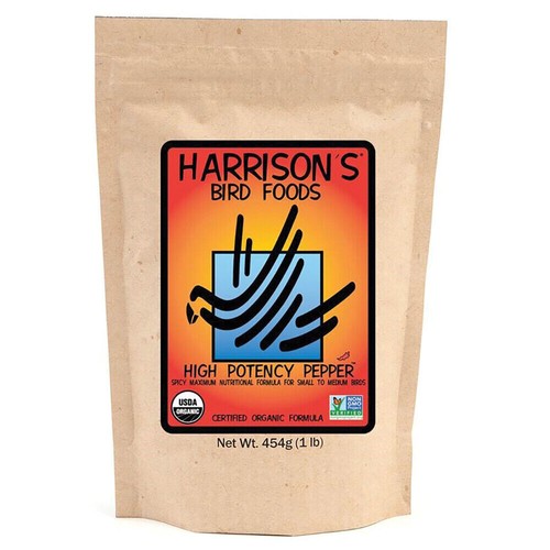 Harrison bird food pepper - harrison's,