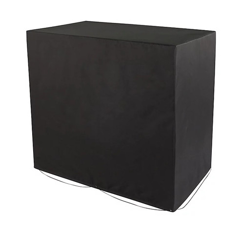 Barbecue bbq cover black - cover,