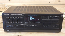 Vintage philips fa773 audio - philips,