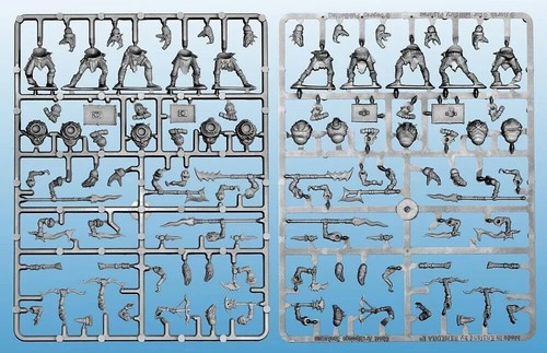 28mm frostgrave ghost - 28mm,