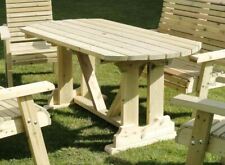 Ergo Wooden Garden 6 Seater