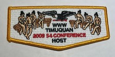 OA Lodge 340 Timuquan Conclave