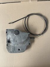 SUZUKI GSX250E GSX 250 E CLUTCH ENGINE SIDE CASING COVER & CLUTCH CABLE 80-82