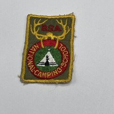 National Camping School Boy